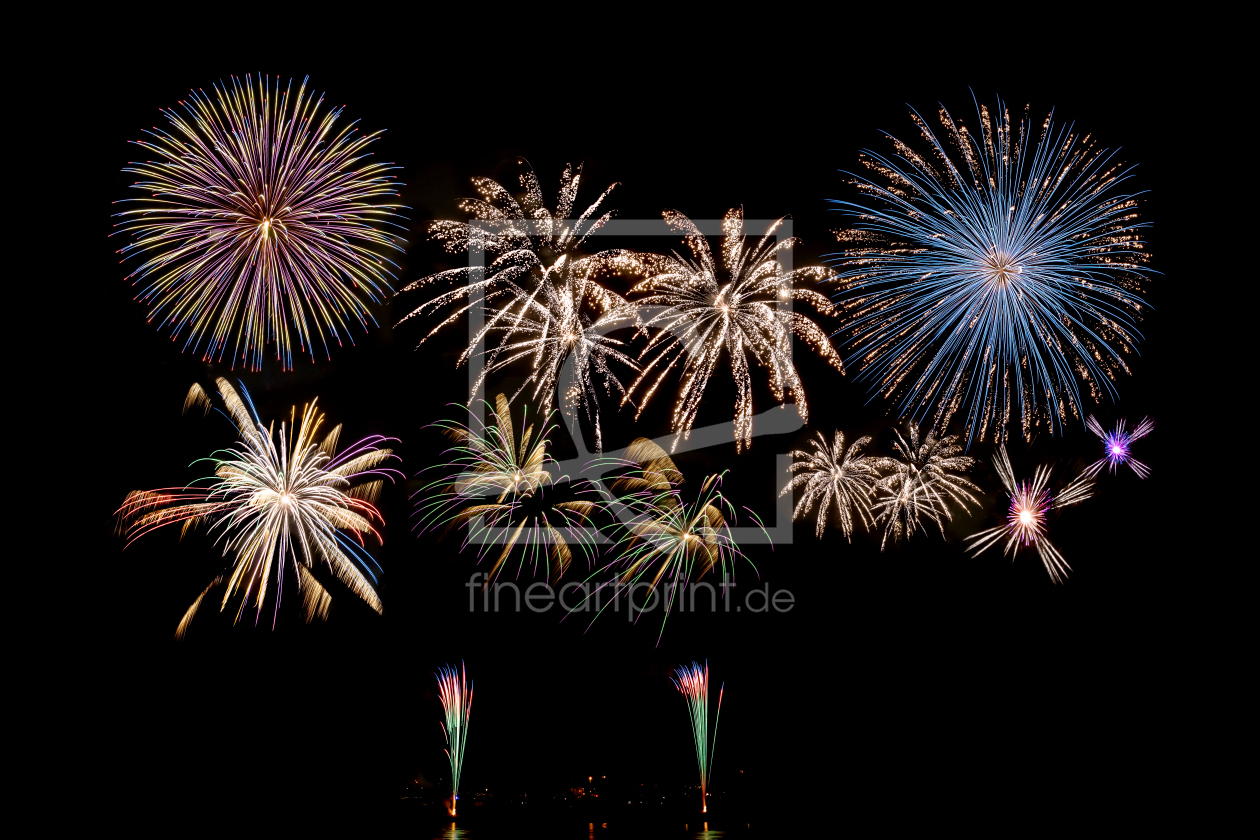Bild-Nr.: 12883032 Feuerwerk - Düsseldorf - Japan-Tag erstellt von uh-Photography