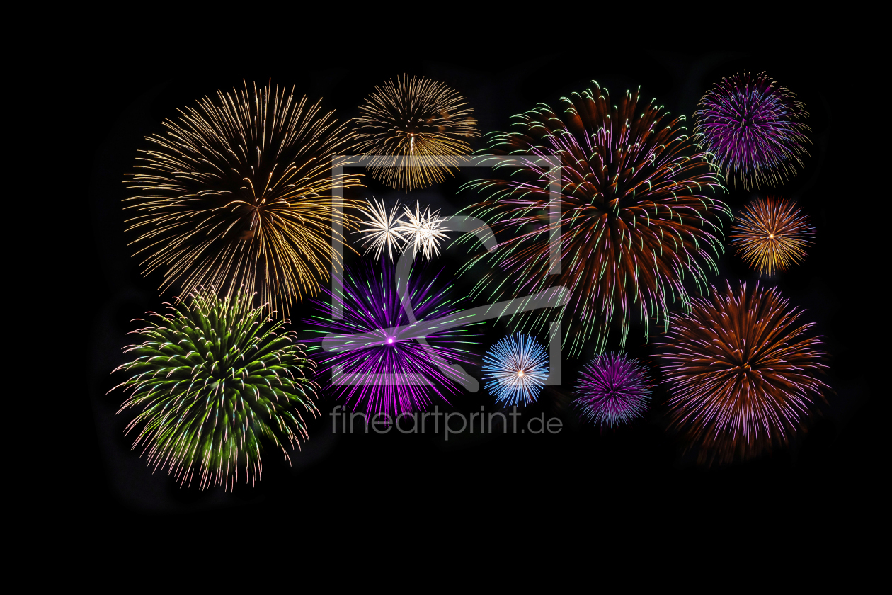 Bild-Nr.: 12883033 Feuerwerk - Düsseldorf - Japan-Tag erstellt von uh-Photography
