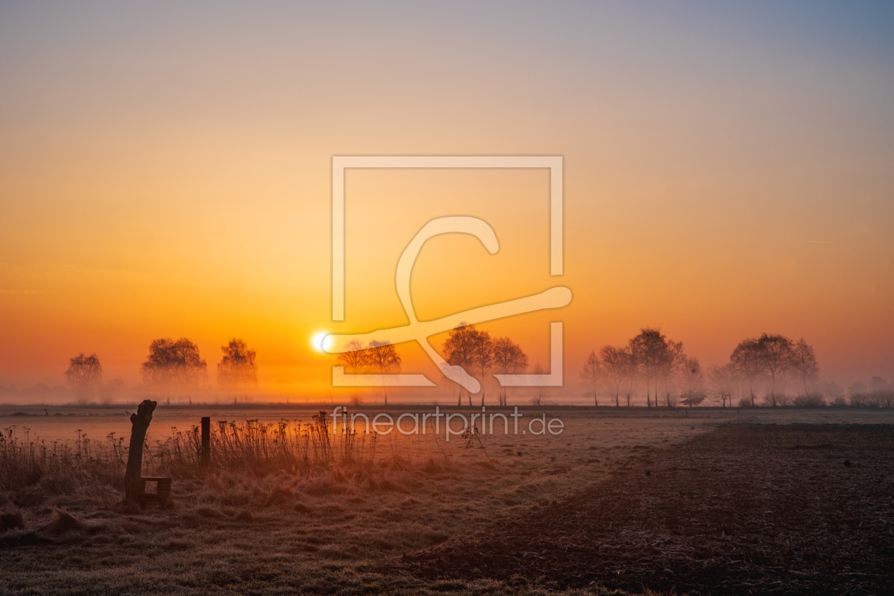 Bild-Nr.: 12883232 Atemberaubender Sonnenaufgang in der Natur erstellt von Tanja Riedel