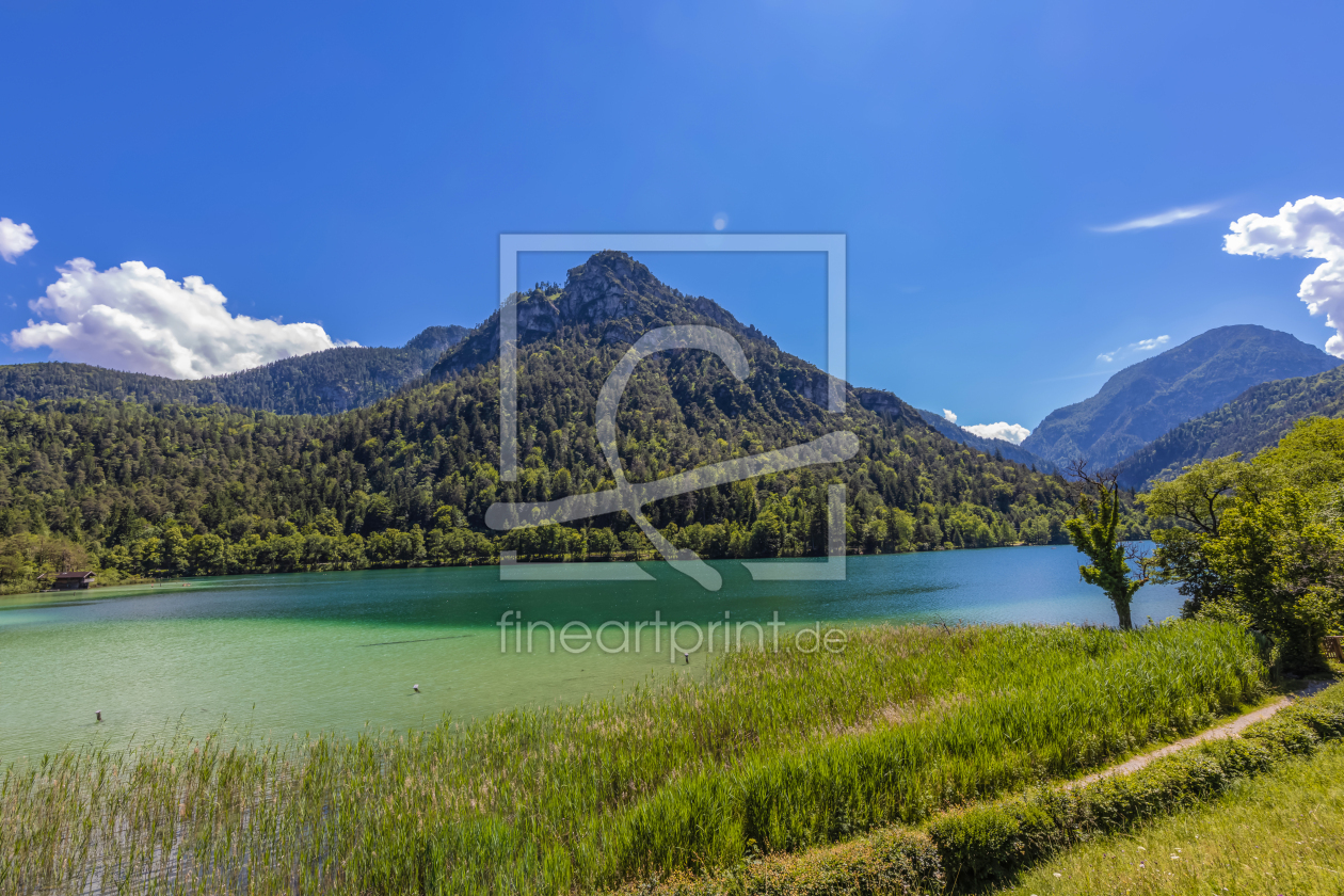 Bild-Nr.: 12883248 Thumsee - Berchtesgadener Land erstellt von uh-Photography