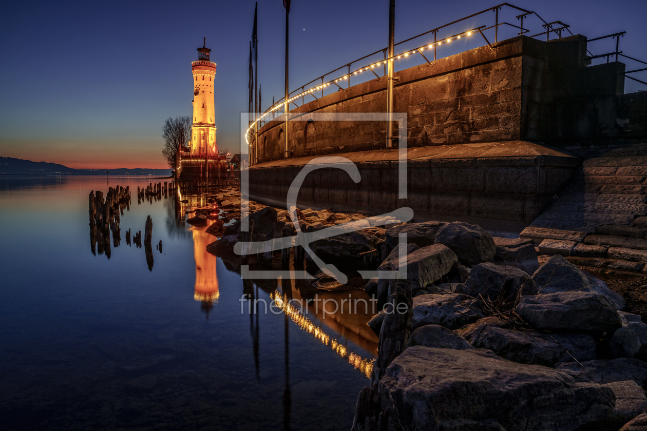 Bild-Nr.: 12883277 Lindau am Bodensee erstellt von Achim Thomae