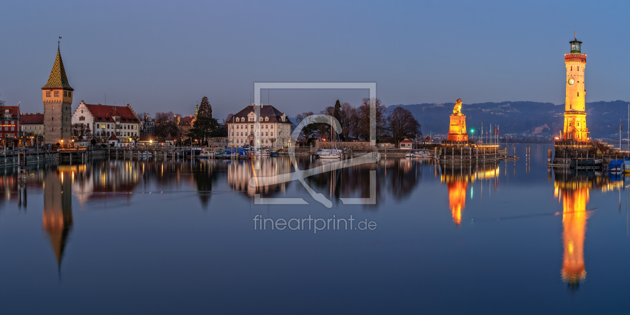 Bild-Nr.: 12883278 Lindau am Bodensee erstellt von Achim Thomae