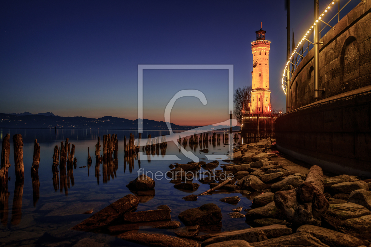 Bild-Nr.: 12883363 Lindau am Bodensee erstellt von Achim Thomae