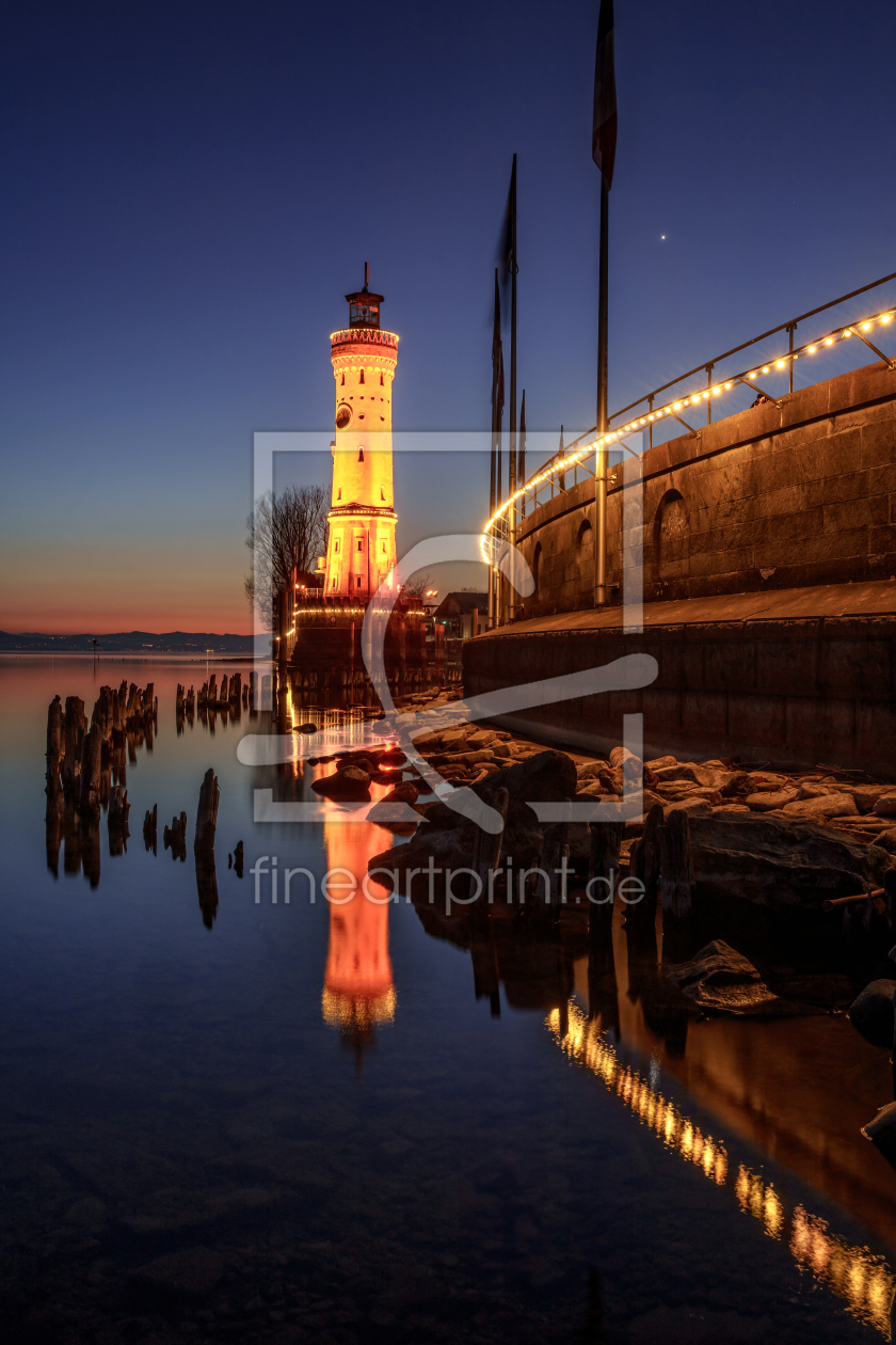 Bild-Nr.: 12883370 Lindau am Bodensee erstellt von Achim Thomae