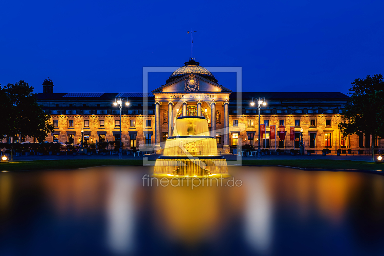 Bild-Nr.: 12883858 Kurhaus Wiesbaden erstellt von uh-Photography
