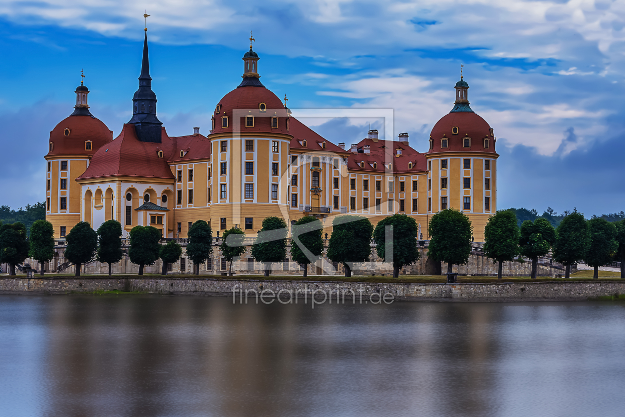 Bild-Nr.: 12883985 Schloss Moritzburg - Dresden erstellt von uh-Photography