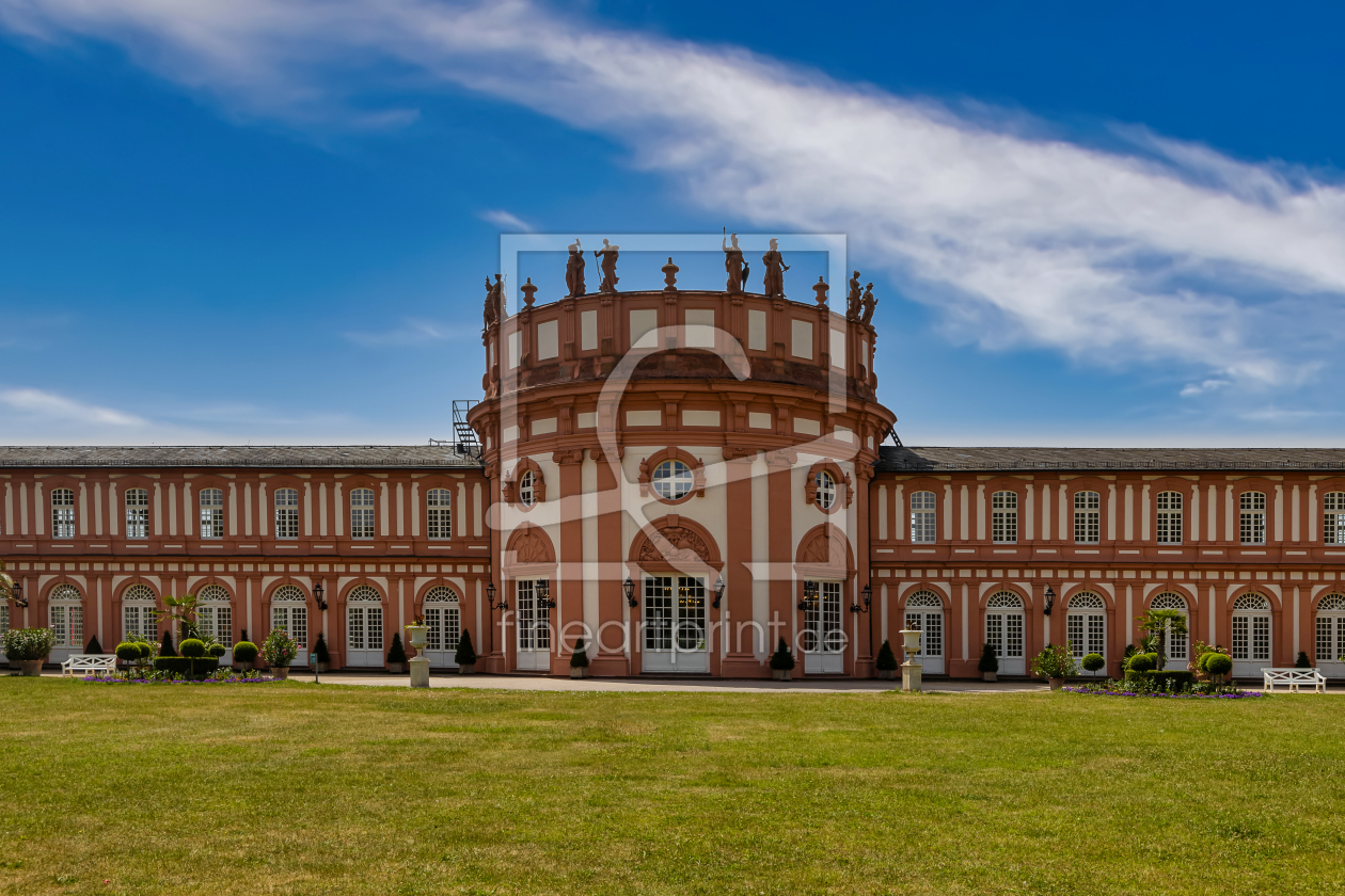 Bild-Nr.: 12884188 Wiesbaden Schloss Biebrich erstellt von uh-Photography
