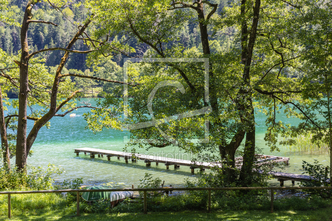 Bild-Nr.: 12884301 Thumsee - Berchtesgadener Land erstellt von uh-Photography