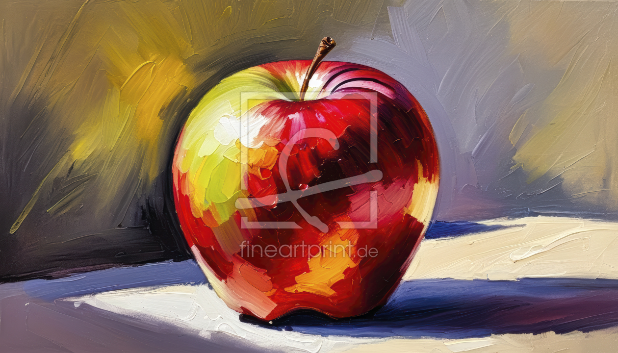Bild-Nr.: 12885151 Apfel KI erstellt von XYRIUS