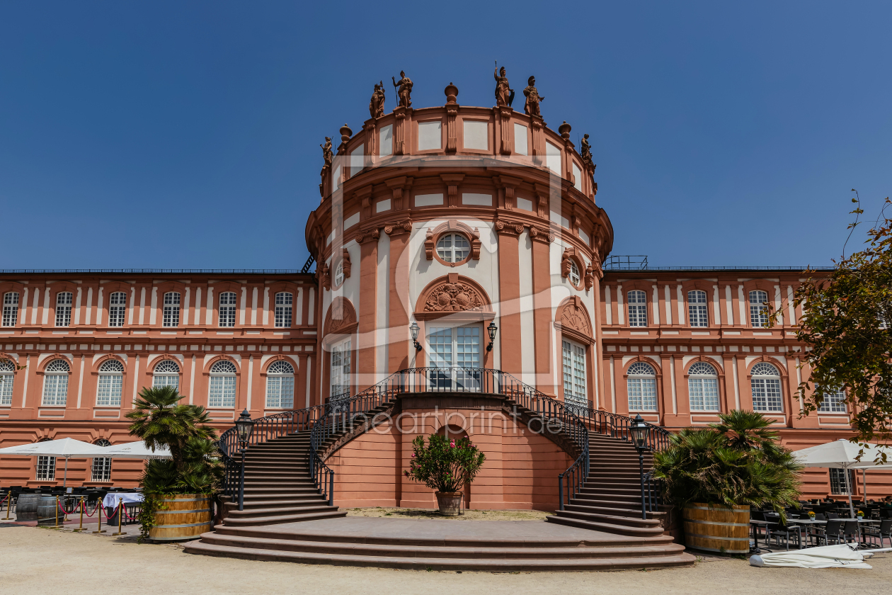 Bild-Nr.: 12885211 Wiesbaden Schloss Biebrich erstellt von uh-Photography