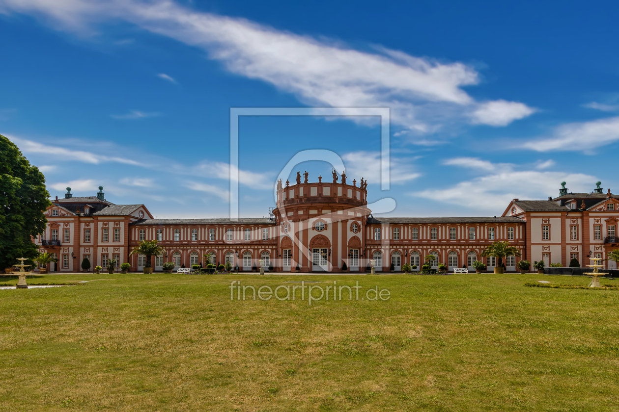 Bild-Nr.: 12885212 Wiesbaden Schloss Biebrich erstellt von uh-Photography