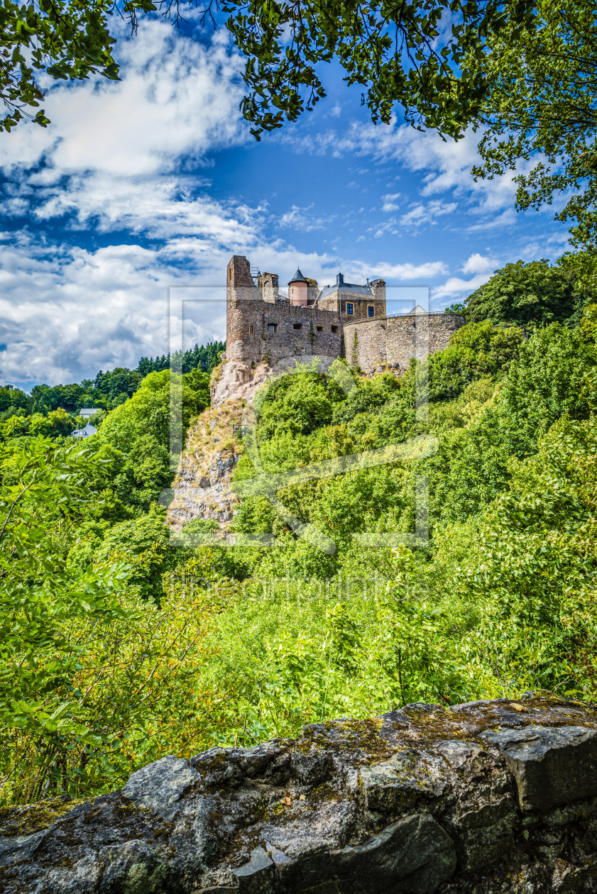 Bild-Nr.: 12885476 Schloss Oberstein 95 erstellt von Erhard Hess