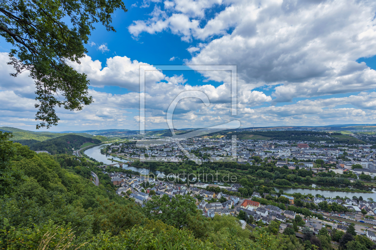 Bild-Nr.: 12885746 Trier - Skyline - Panorama erstellt von uh-Photography