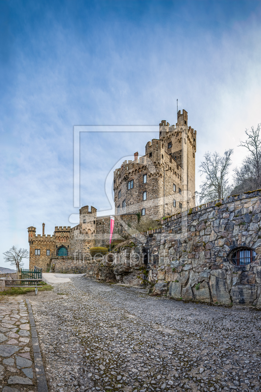 Bild-Nr.: 12885757 Burg Sooneck -2n- erstellt von Erhard Hess