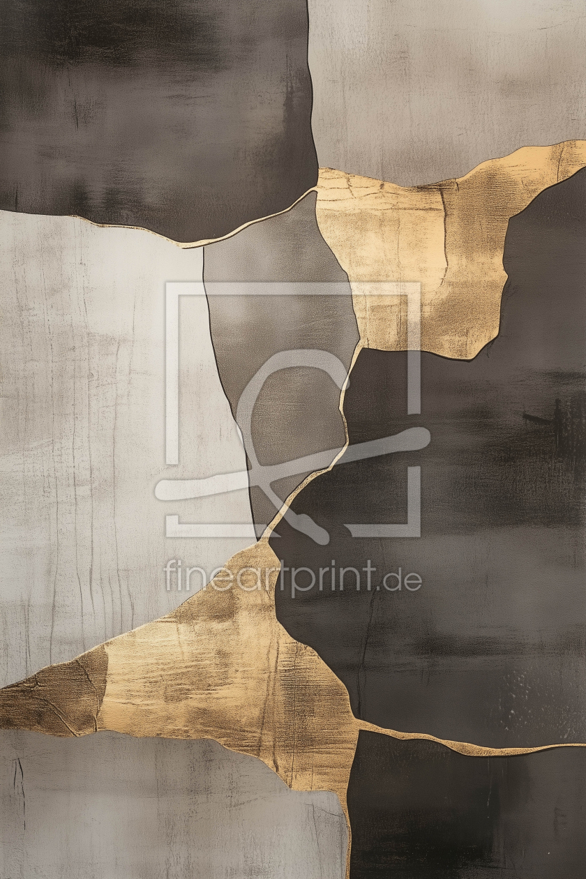 Bild-Nr.: 12885850 zen Texture KI erstellt von Steffen Gierok