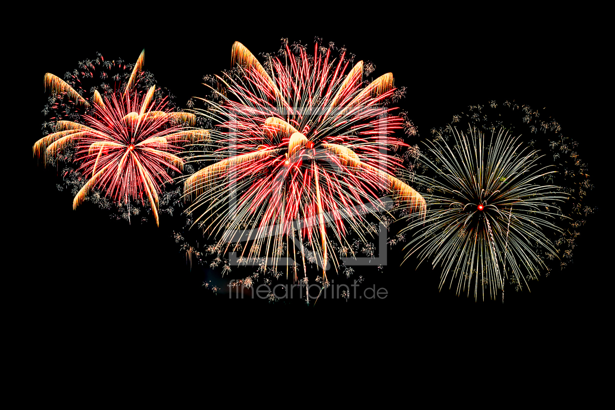 Bild-Nr.: 12886231 Feuerwerk - Düsseldorf - Japan-Tag erstellt von uh-Photography