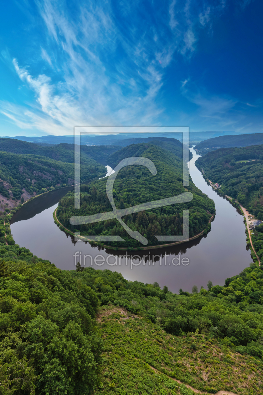 Bild-Nr.: 12886784 Saarschleife Aussichtspunkt cloef - Mettlach erstellt von uh-Photography