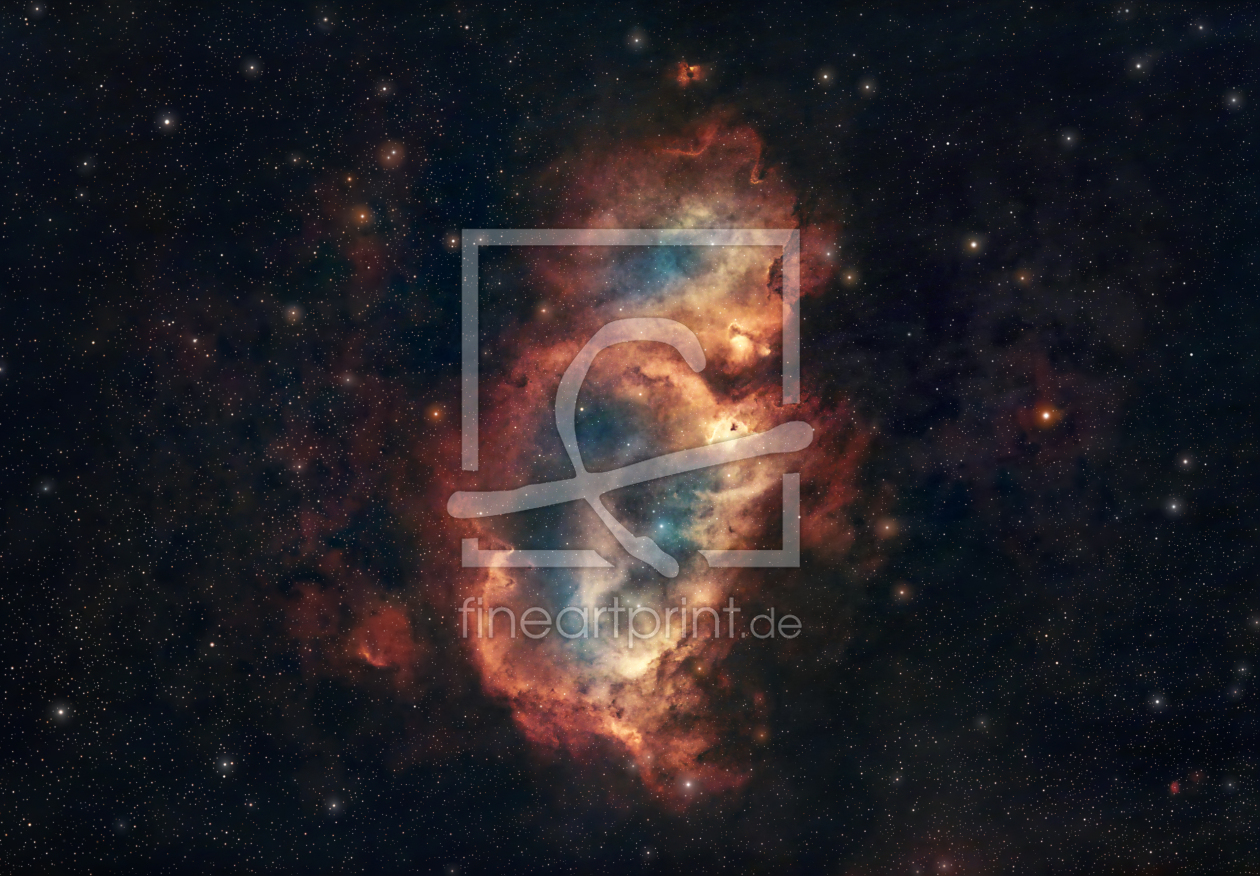 Bild-Nr.: 12886943 Astrofotografie im Weltraum von Seelennebel  erstellt von Smileus