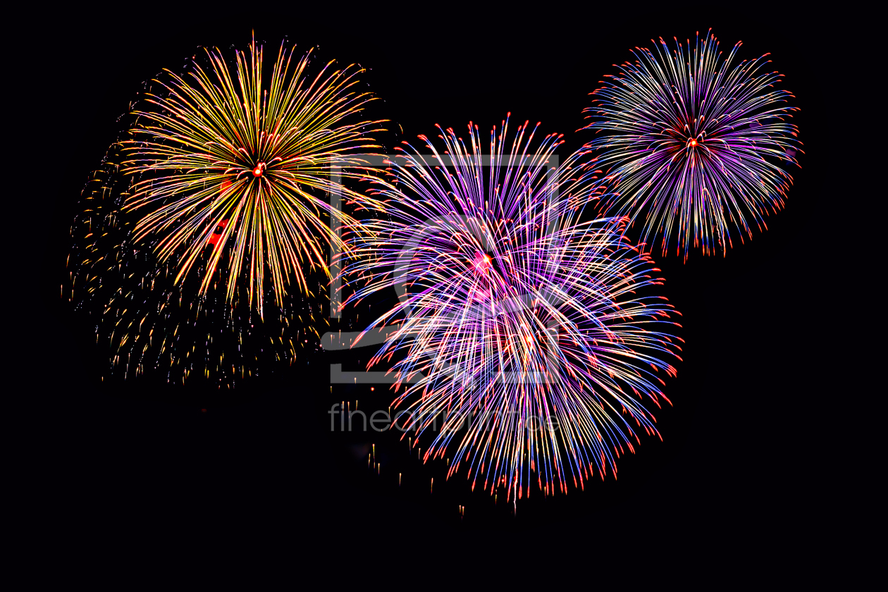 Bild-Nr.: 12886969 Feuerwerk - Düsseldorf - Japan-Tag erstellt von uh-Photography