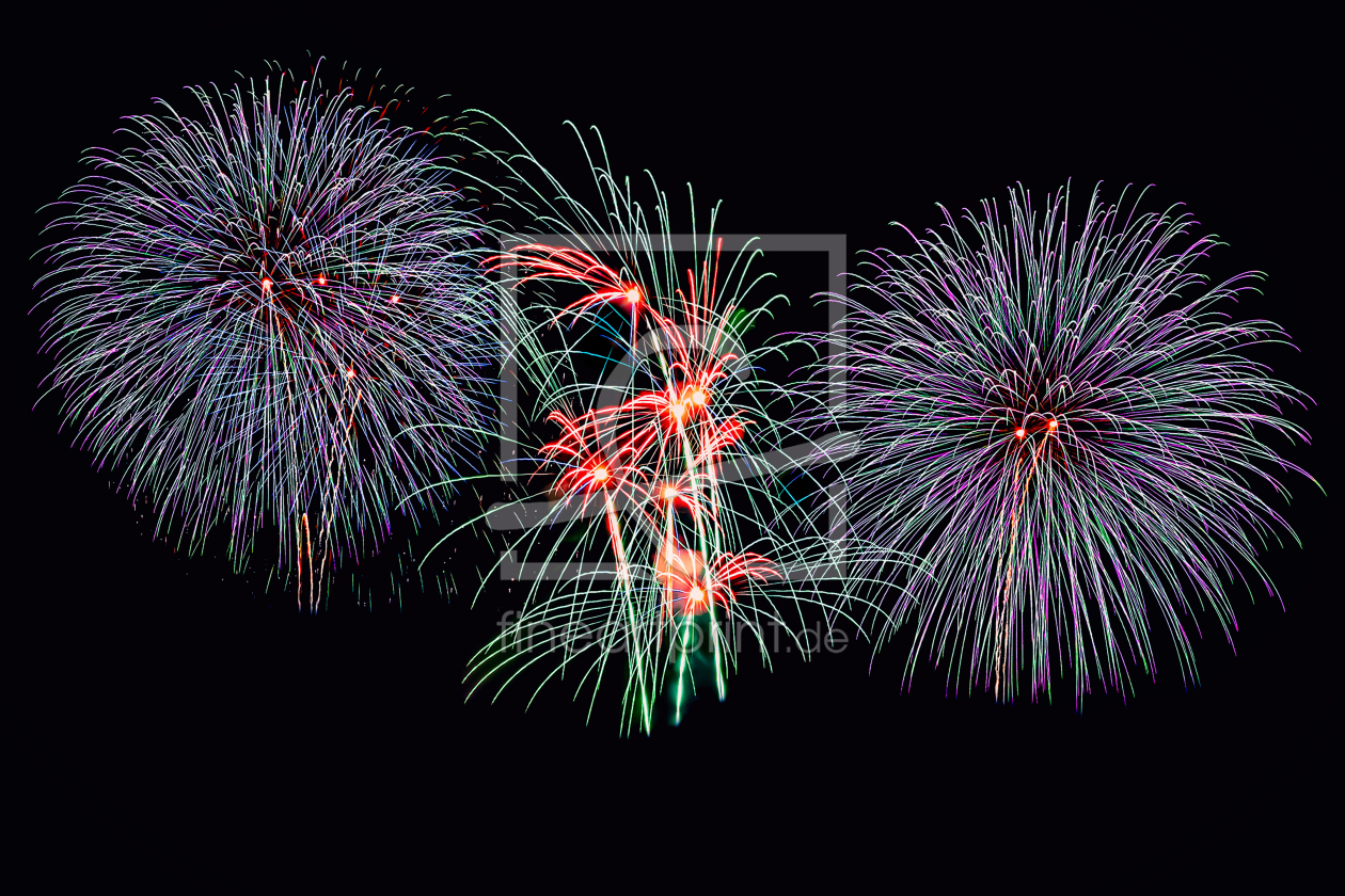Bild-Nr.: 12886970 Feuerwerk - Düsseldorf - Japan-Tag erstellt von uh-Photography