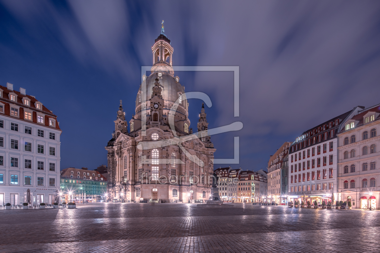 Bild-Nr.: 12887148 Frauenkirche Dresden erstellt von Achim Thomae