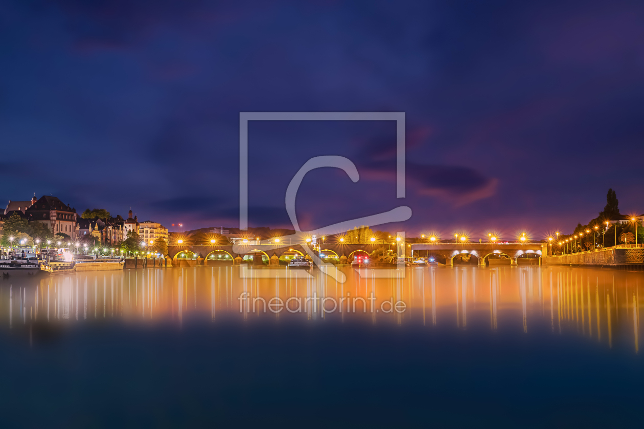 Bild-Nr.: 12887350 Koblenz - Panorama erstellt von uh-Photography