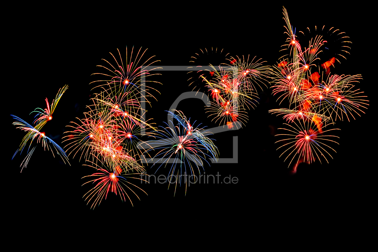 Bild-Nr.: 12887366 Feuerwerk - Düsseldorf - Japan-Tag erstellt von uh-Photography