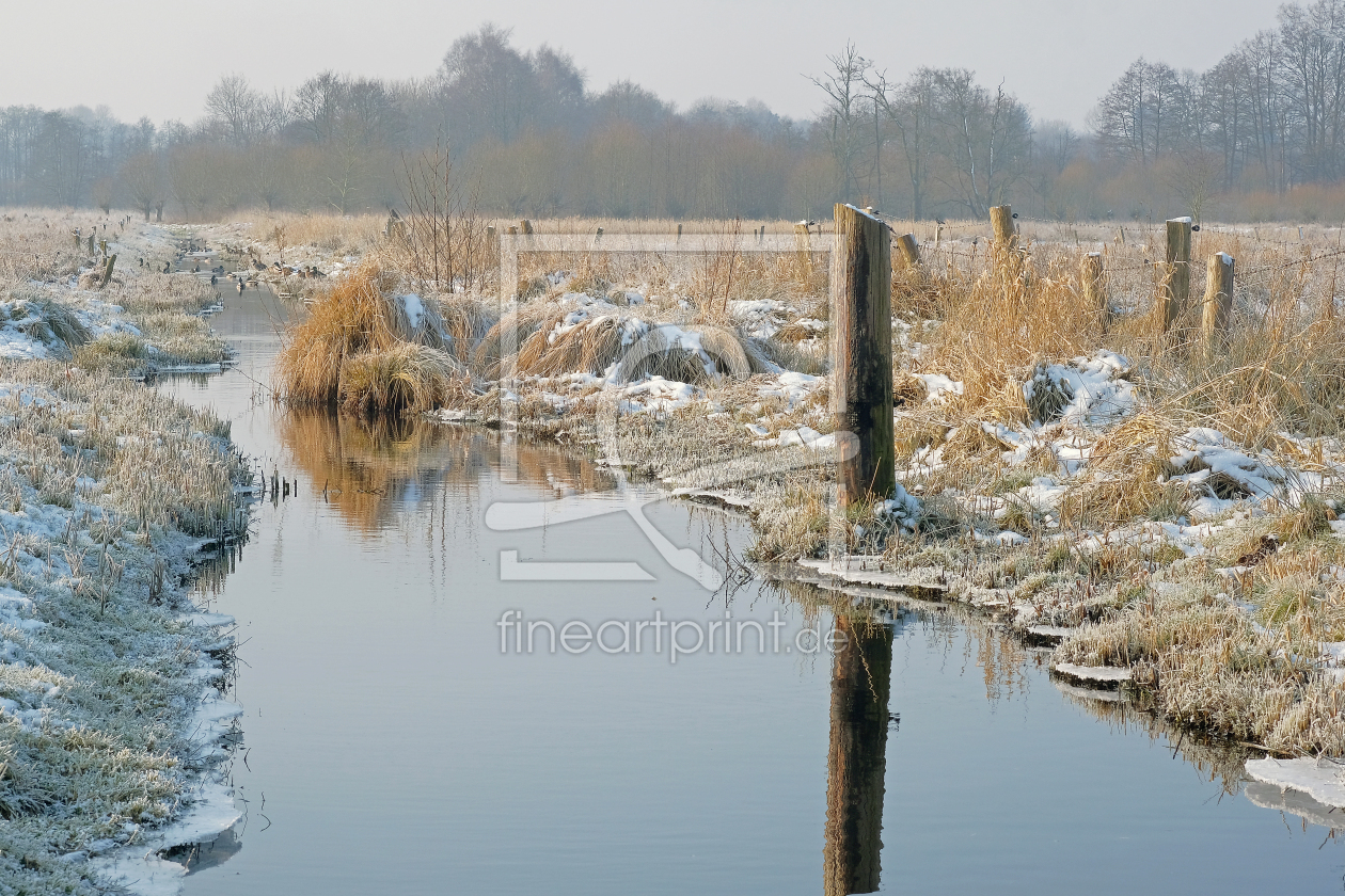 Bild-Nr.: 12887411 Winteridylle erstellt von Ostfriese