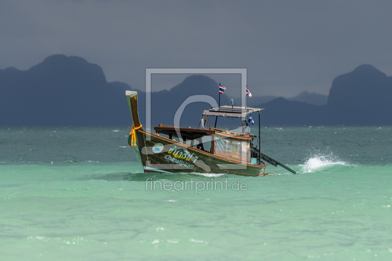 Bild-Nr.: 12887840 Im Herzen der Andamanensee erstellt von Walter G. Allgöwer