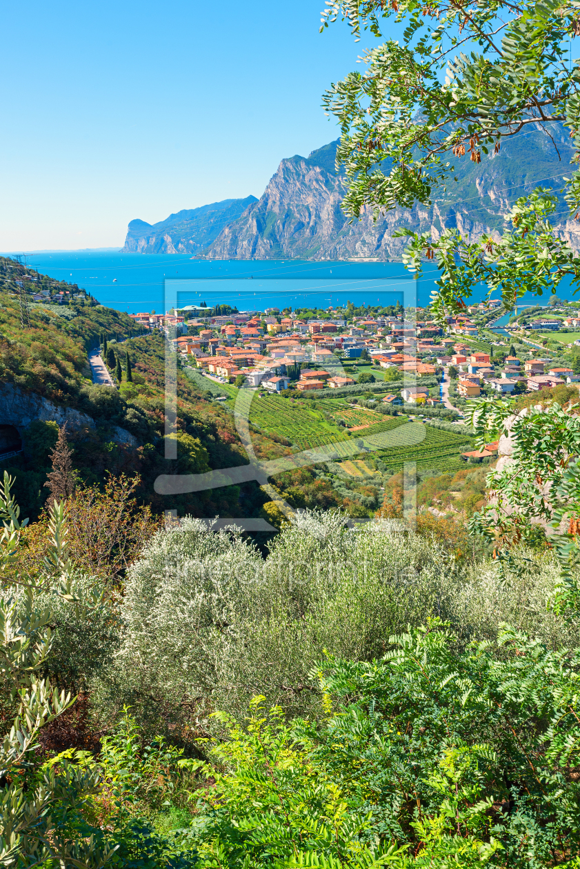 Bild-Nr.: 12888042 Torbole am Gardasee erstellt von SusaZoom