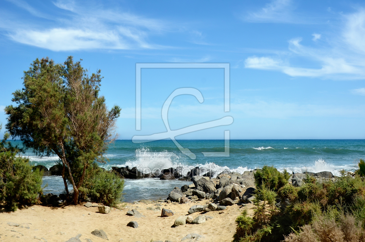 Bild-Nr.: 12888050 Am Strand erstellt von Atteloi