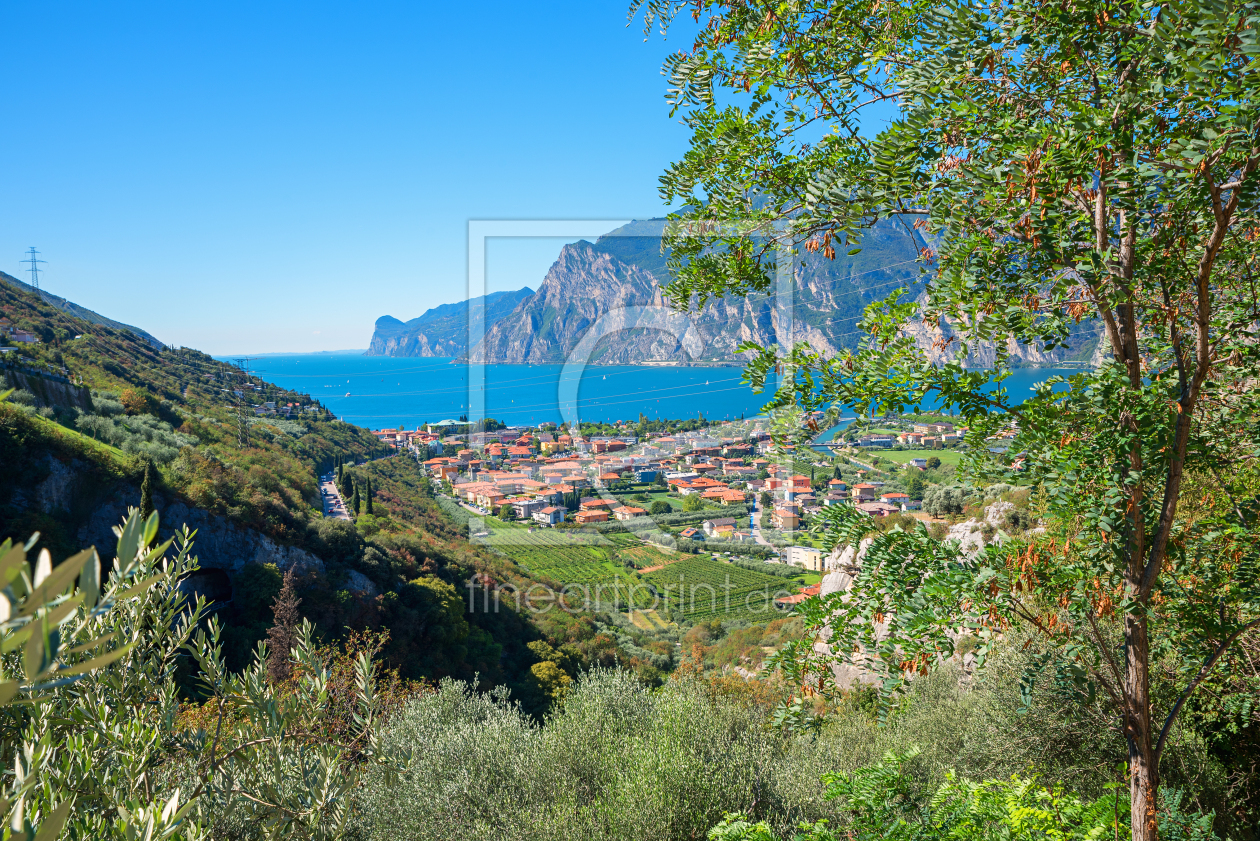 Bild-Nr.: 12888085 Torbole am Gardasee II erstellt von SusaZoom
