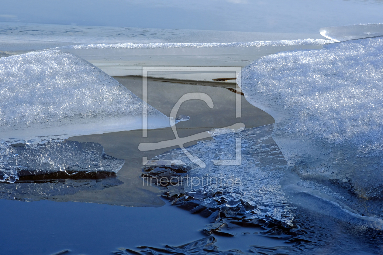 Bild-Nr.: 12889328 Eiszeit erstellt von Ostfriese