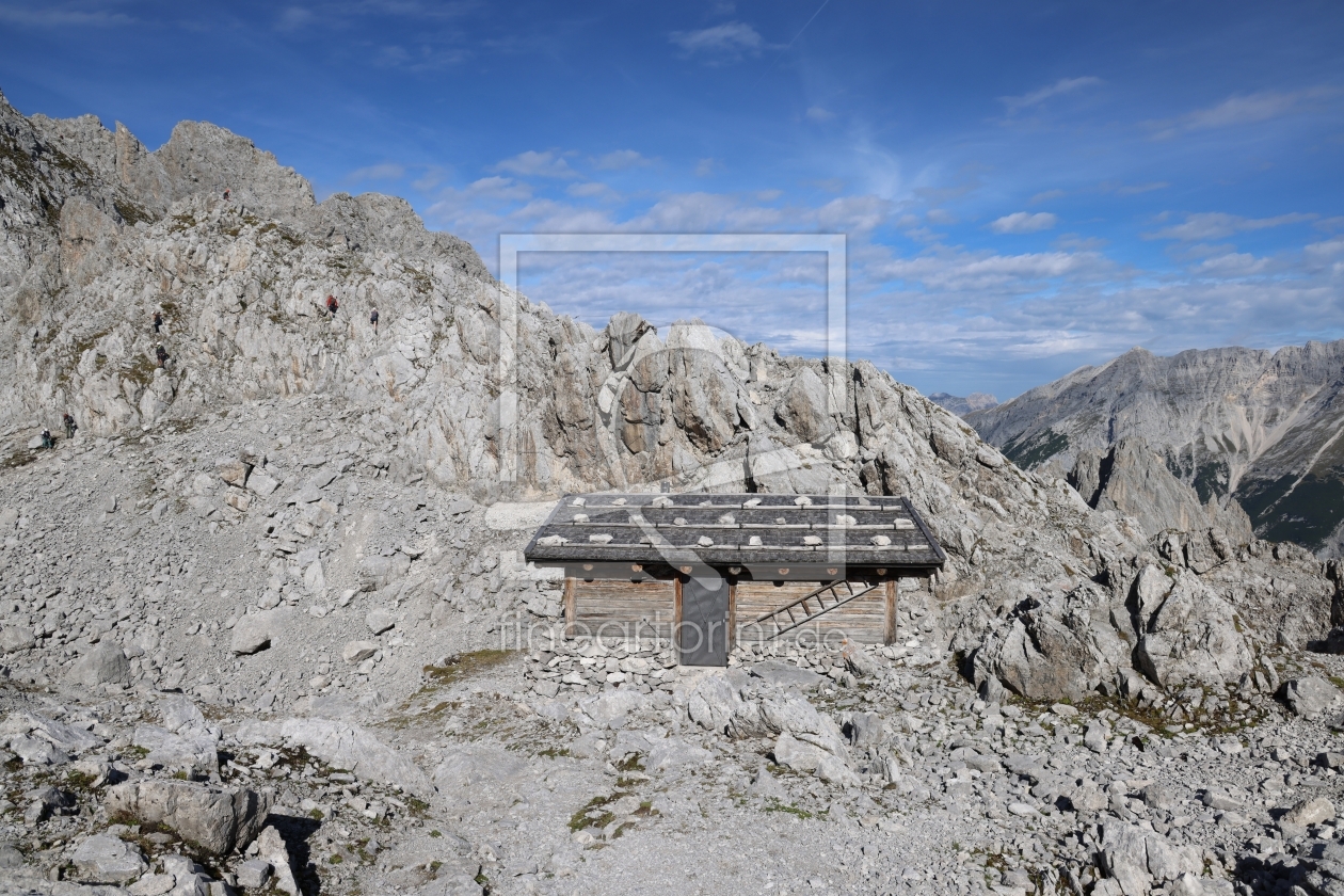 Bild-Nr.: 12889349 Karwendel in Tirol erstellt von wompus