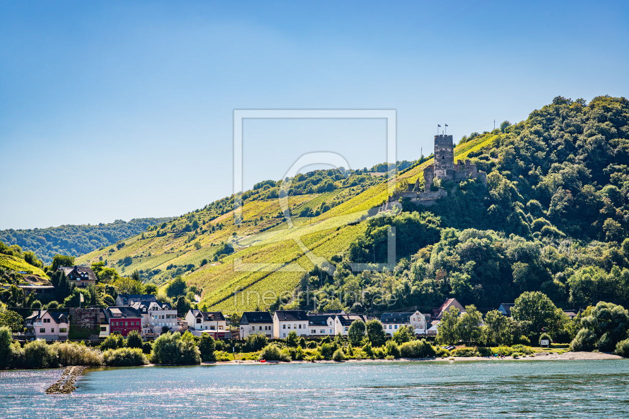 Bild-Nr.: 12890326 Burgruine Fürstenberg 91n erstellt von Erhard Hess