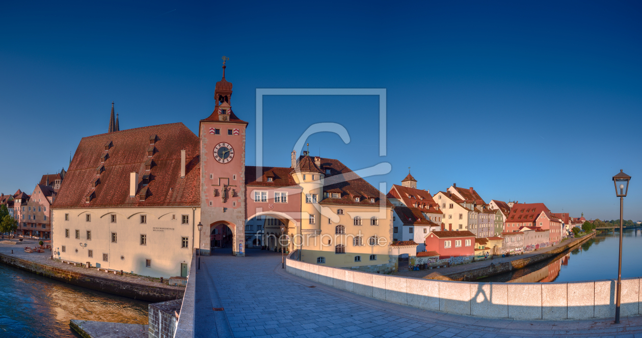 Bild-Nr.: 12891432 Regensburg erstellt von Gregor Handy