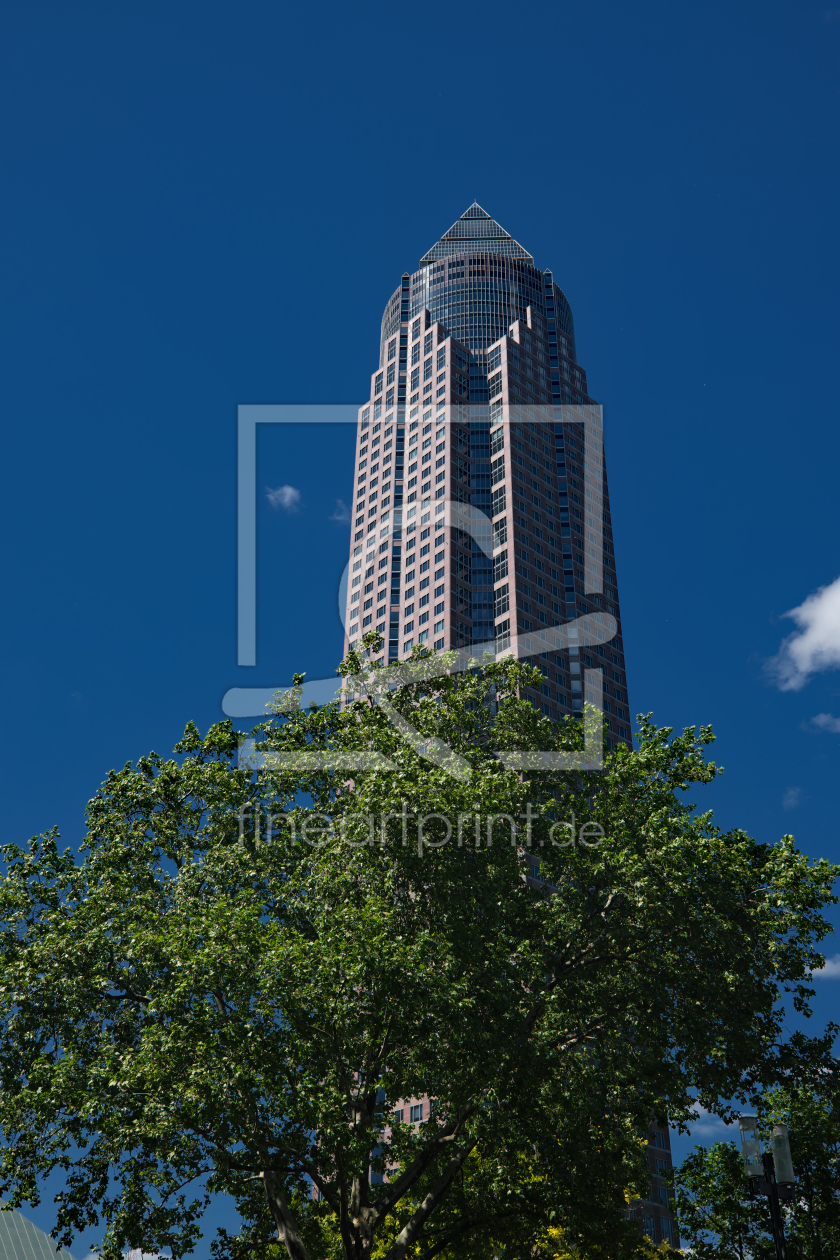 Bild-Nr.: 12892564 Messeturm Frankfurt erstellt von maicolpue