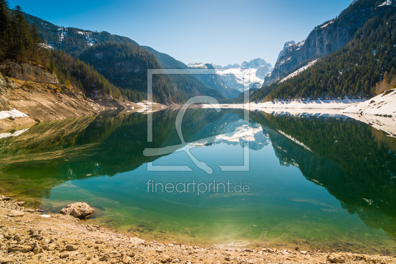 Bild-Nr.: 12892685 Blick zum Dachstein erstellt von Martin Martin Wasilewski