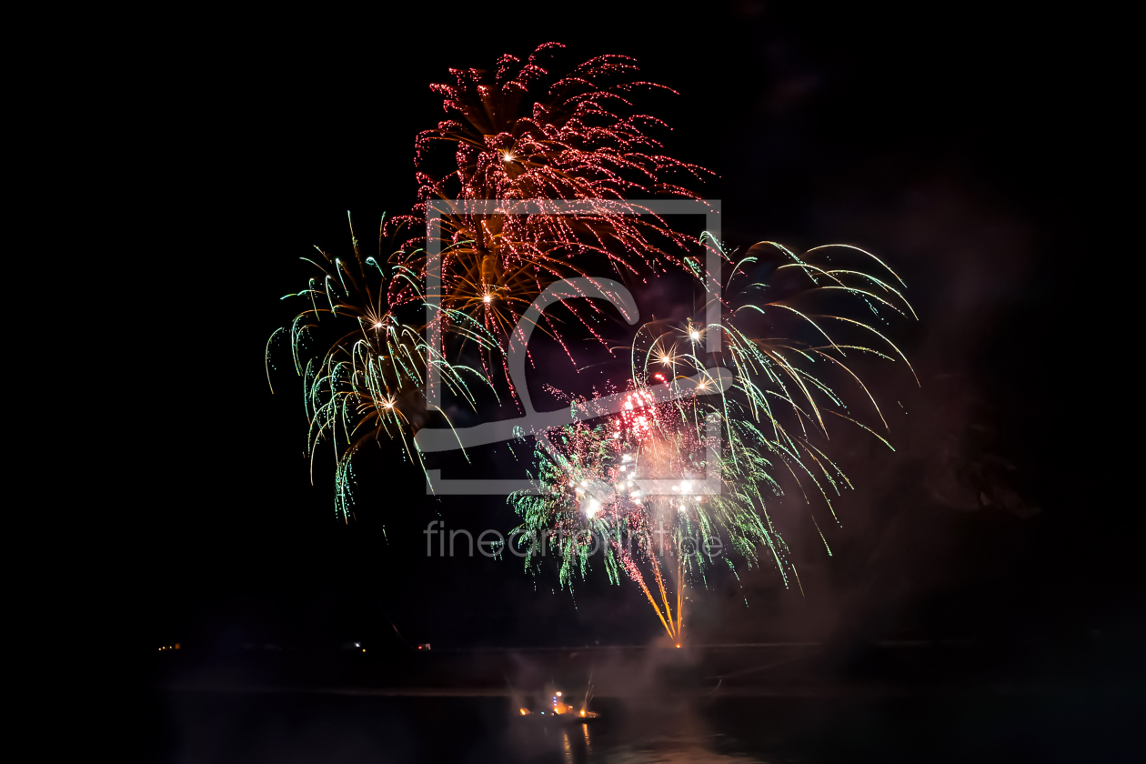 Bild-Nr.: 12892879 Rhein in Flammen in Oberwesel erstellt von uh-Photography