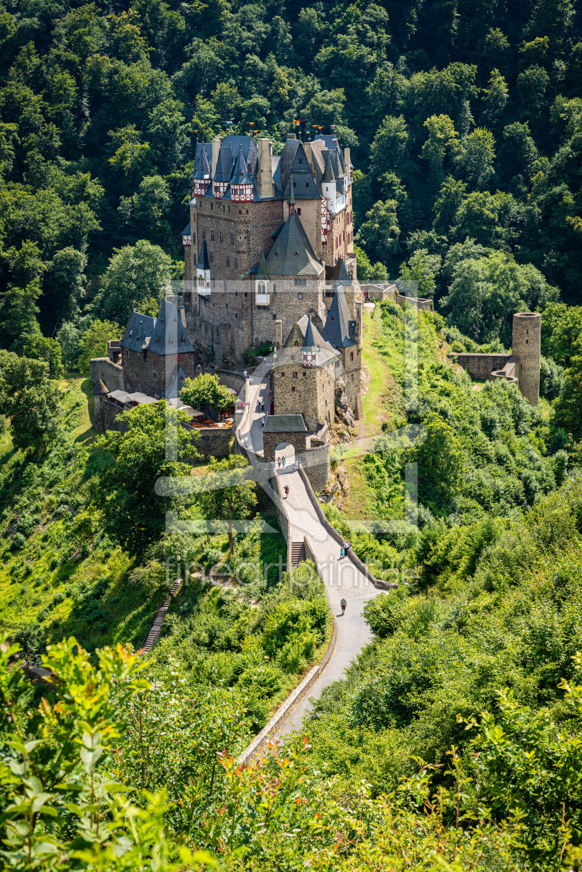 Bild-Nr.: 12893465 Burg Eltz 97n erstellt von Erhard Hess