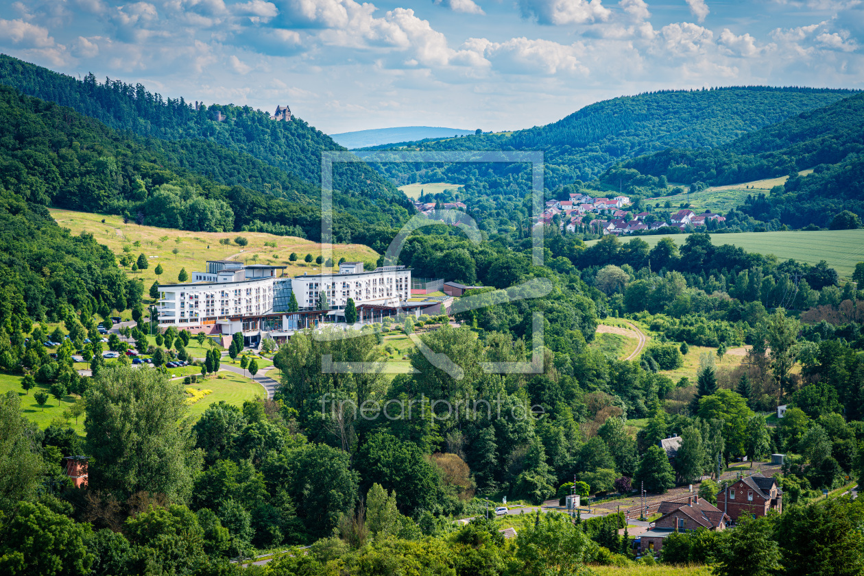 Bild-Nr.: 12893948 Drei-Burgen-Klinik vor Altenbamberg 89n erstellt von Erhard Hess