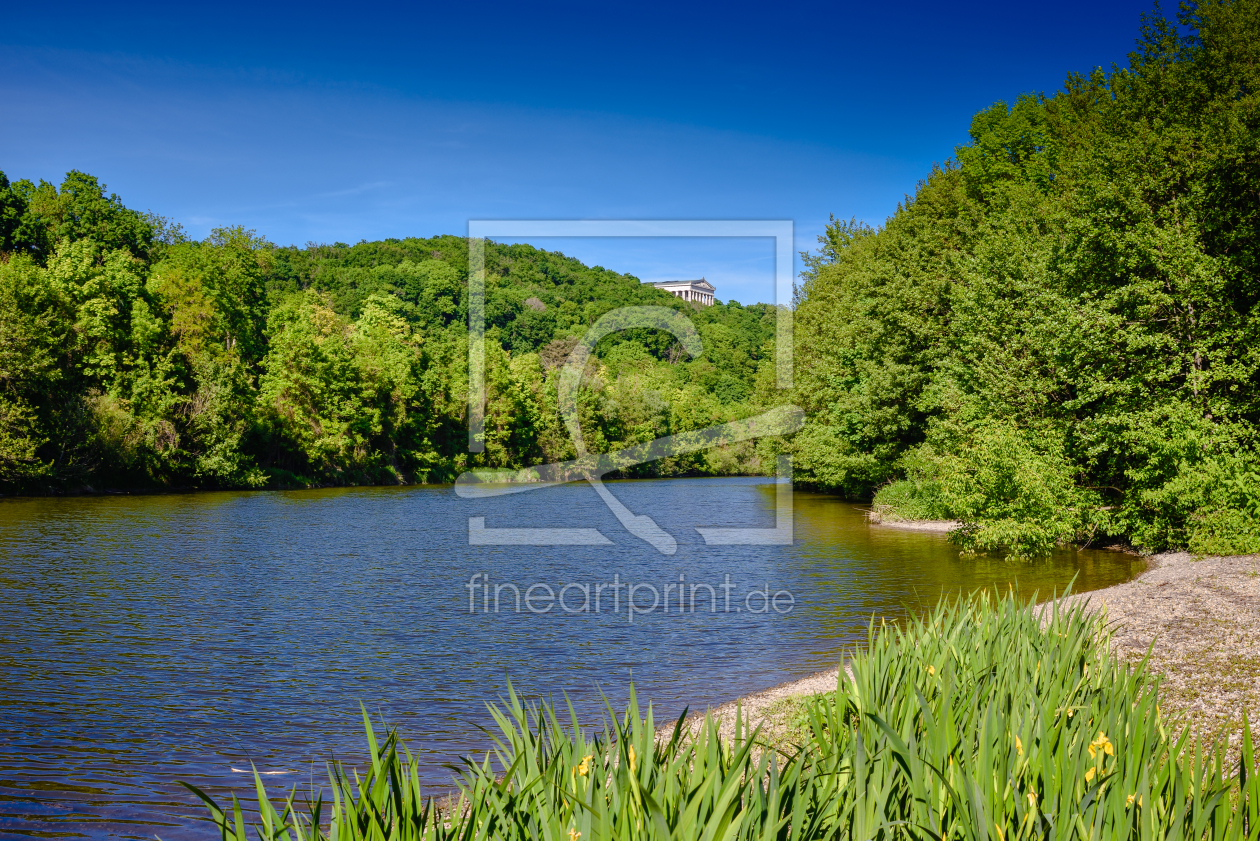 Bild-Nr.: 12894435 Walhalla erstellt von Gregor Handy