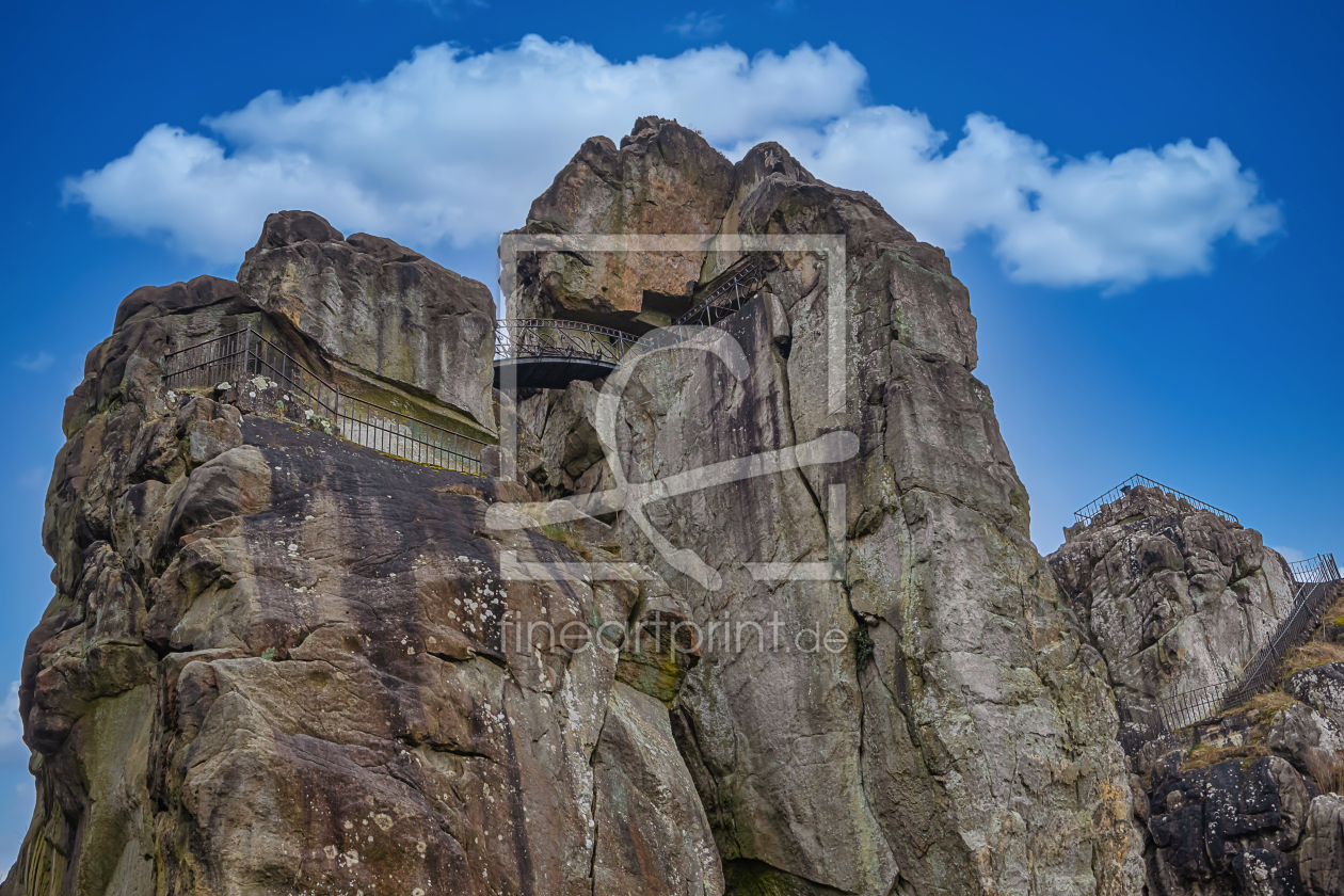 Bild-Nr.: 12894949 Externsteine  erstellt von uh-Photography