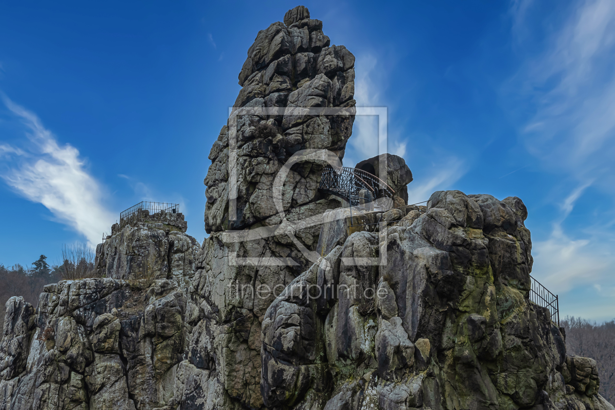 Bild-Nr.: 12894953 Externsteine  erstellt von uh-Photography