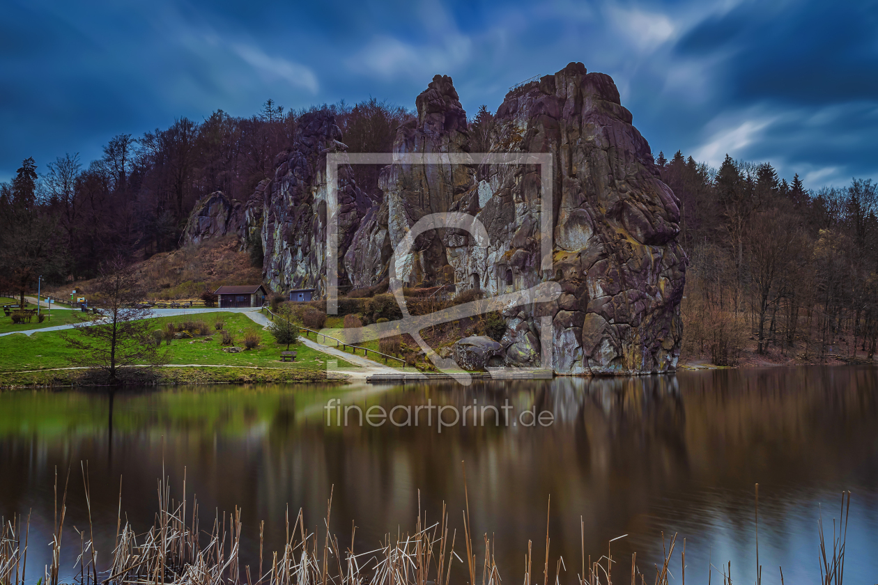 Bild-Nr.: 12895341 Externsteine  erstellt von uh-Photography