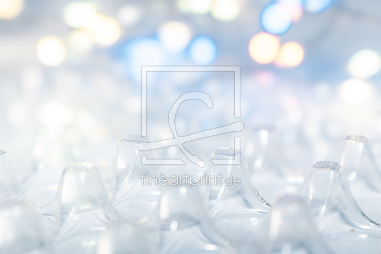 Bild-Nr.: 12895558 Abstrakter Bokeh-Lichthintergrund Kunststoff erstellt von Sandra Höfer