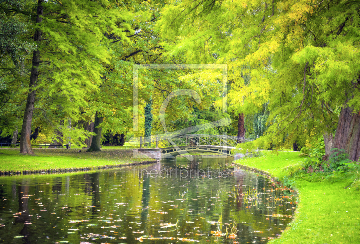 Bild-Nr.: 12895655 Herbstland erstellt von Johann Pavelka
