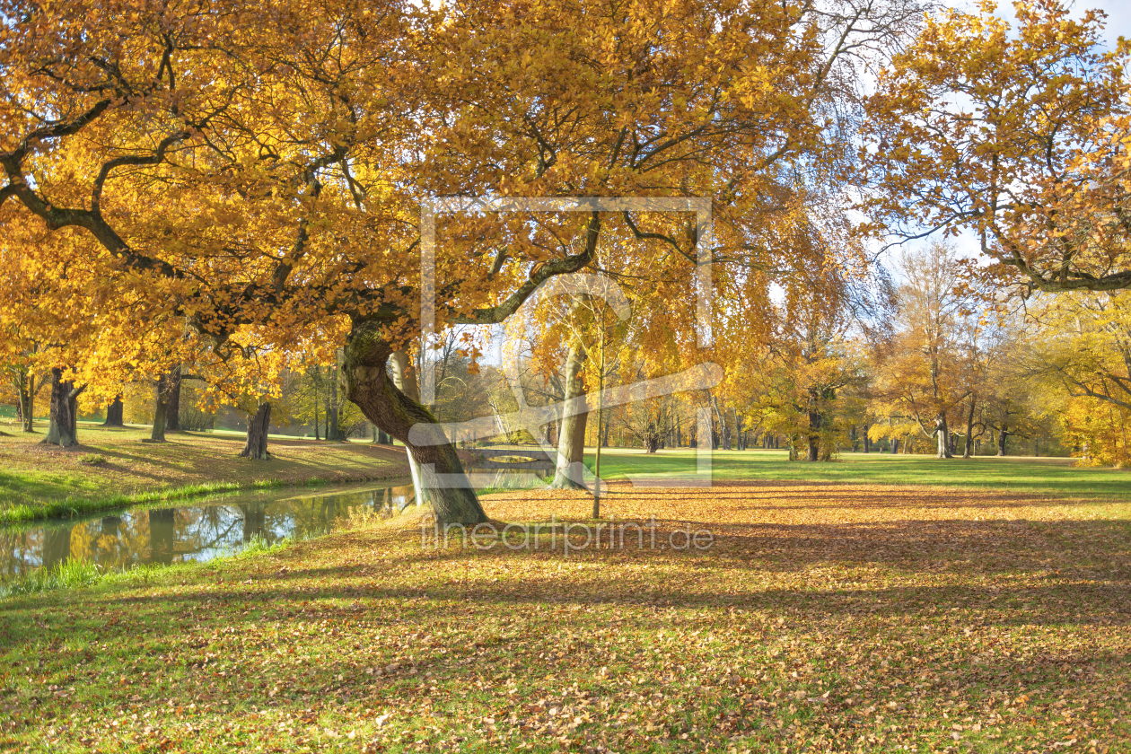Bild-Nr.: 12896109 Herbstland erstellt von Johann Pavelka