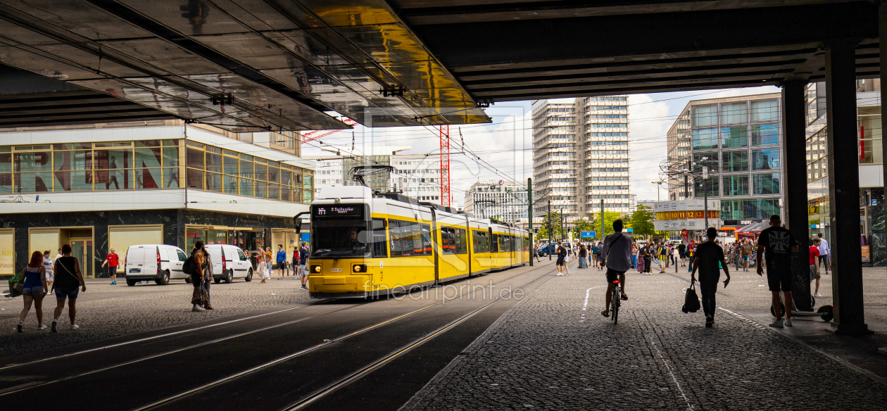 Bild-Nr.: 12897559 Berlin Alexanderplatz erstellt von wompus