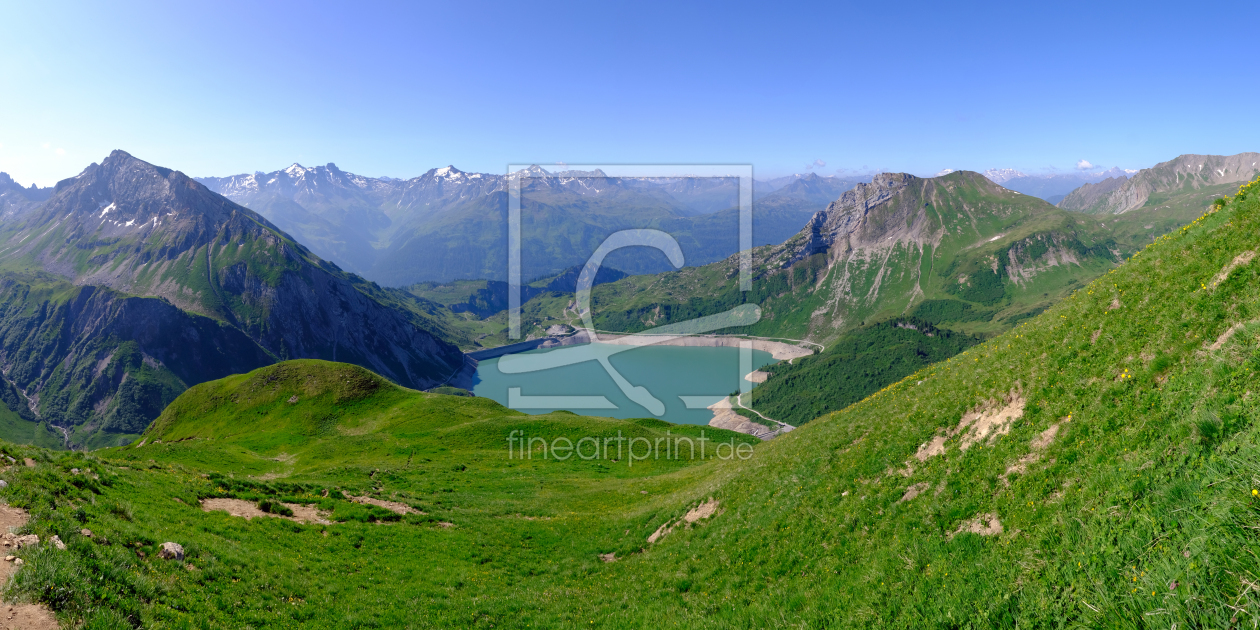 Bild-Nr.: 12898119 Spullersee  erstellt von Gerhard Albicker